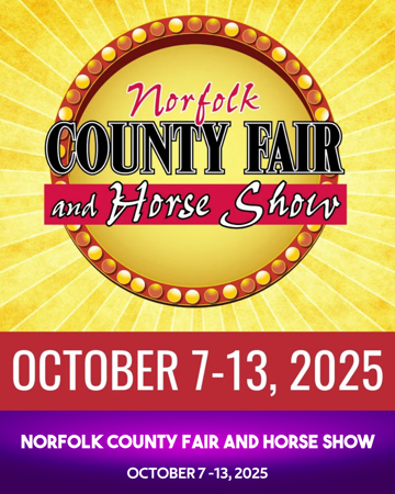 Norfolk County Fair and Horse Show 2025